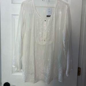 J Jill woman’s blouse